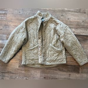 Quilted Jacket